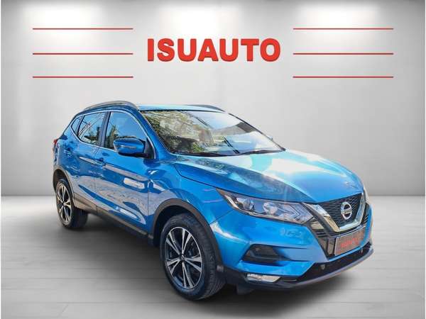 NISSAN QASHQAI ADVANCE CVT 2.0 AUT 2021