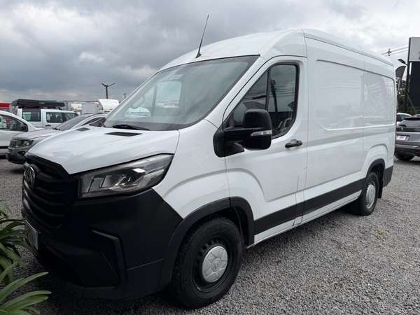 MAXUS DELIVER9 CARGO L2 H2 2.0 MT6 2023