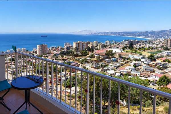 ¡invierte en un hogar ideal en viña del mar!