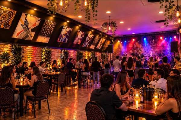 Restaurante operativo listo para potenciar