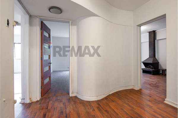 Arriendo departamento 4d 3b  providencia
