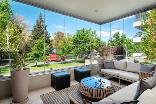 Venta departamento vitacura jardín del este