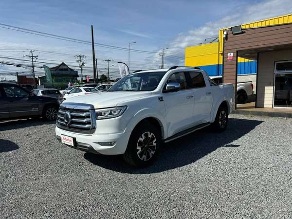 GREAT WALL Poer 2.0T PLUS DIESEL 4X4 DOB. CAB. AT 4P 2024