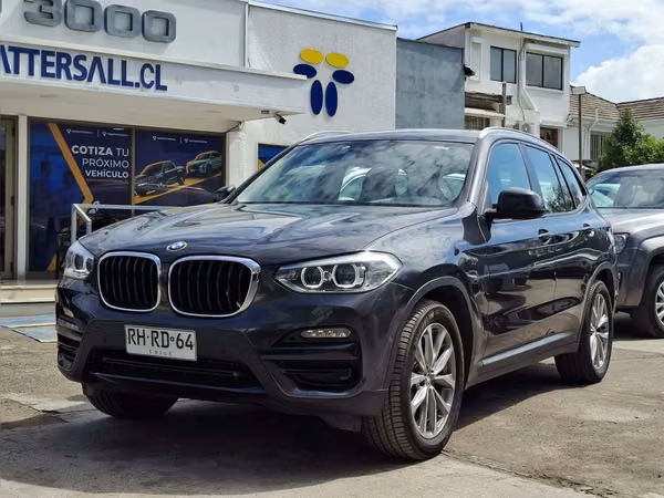 BMW X3 2022