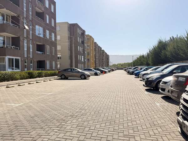 Departamento 2D 1B de 52m2 Chiguayante