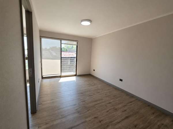 Moderno departamento Arrendado, Inversionistas