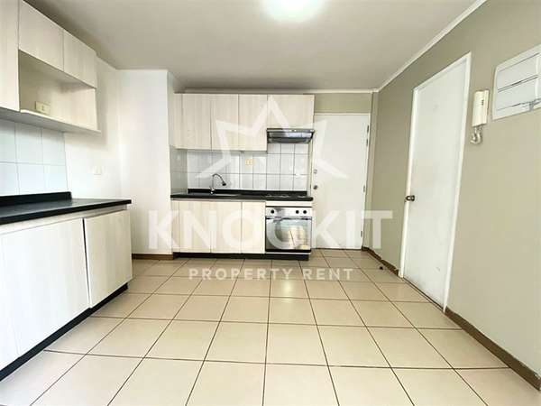 Arriendo Depto 2D1B en Estación Central