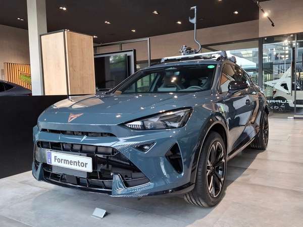 CUPRA FORMENTOR 2027