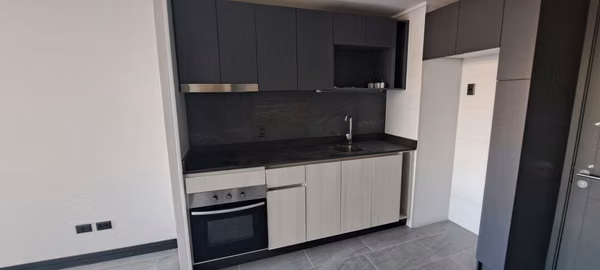 IMPERDIBLE DEPTO 1D+1B EN ÑUÑOA | CERCA DEL METRO RODRIGO DE ARAYA