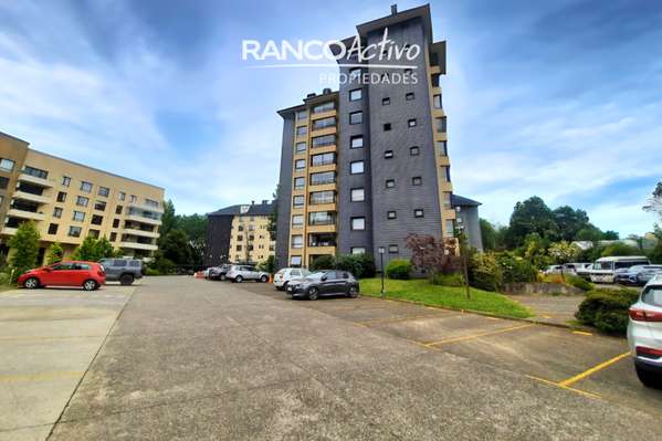 En Venta Seguro Departamento en Teja Sur, Valdivia