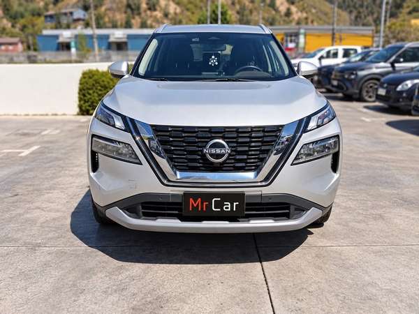 NISSAN X-TRAIL ADVANCE CVT - 2025 | 4746