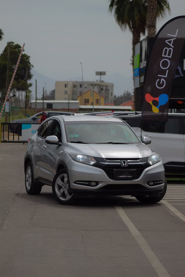HONDA HR-V LX 1.8 AT 2017