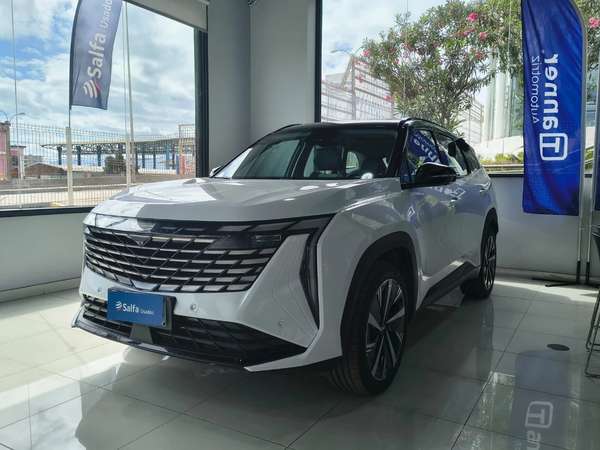 Geely Starray 2.0 SIGNATURE AT 2025