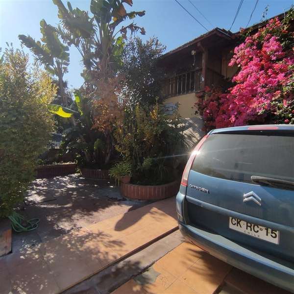 Casa en venta de 4 dorm. en Macul