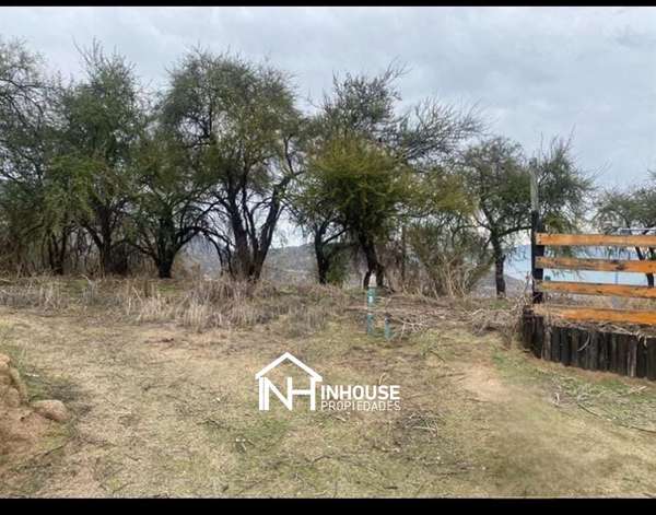 Parcela en venta en Curacaví