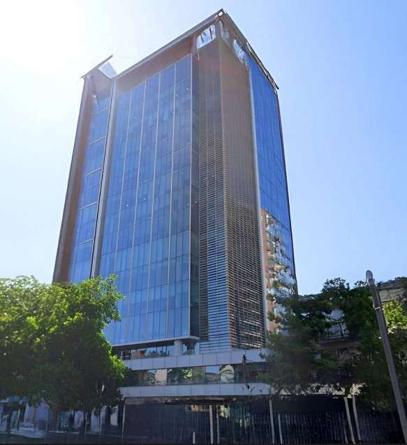 Oficinas Clase A en Las Condes A pasos de Escuela Militar