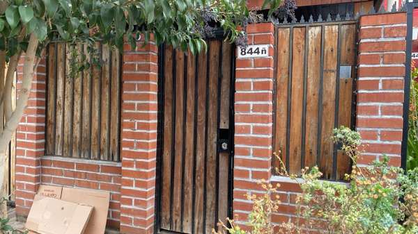 Casa en venta 3 dormitorios 1 baño El Monte