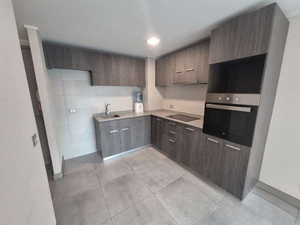 Arriendo lindo Departamento 2 dormitorios 1 baño Santiago