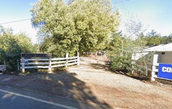 Venta Terreno 5.000m² Cond. Cumbres de Catillo/Parral