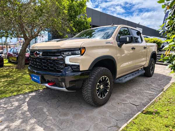 Chevrolet Silverado 6.2 ZR2 AT 4X4 2023