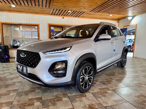 CHERY TIGGO 2 PRO