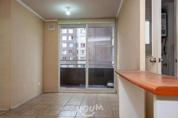 Departamento en Avenida Lo Ovalle