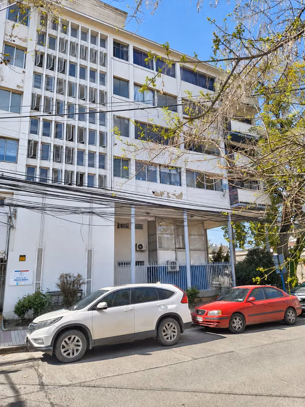 Se arrienda centrico departamento 4D/2B/1E, 2 norte N°915, Talca