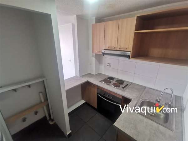 Departamento en venta de 2 dorm. en San Miguel