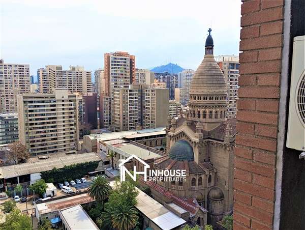 Departamento en arriendo de 3 dorm. en Santiago