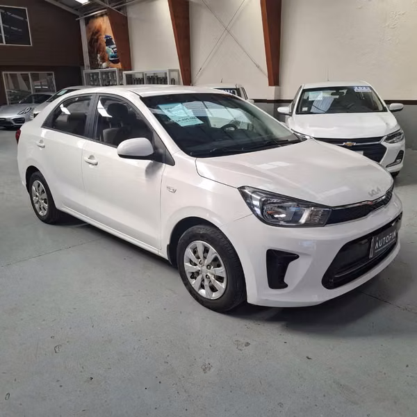 Kia Soluto LX 1.4 2022