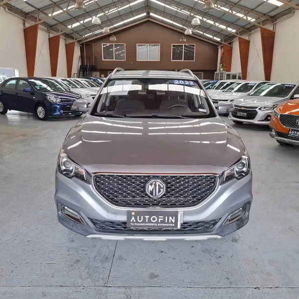 MG ZS Std 1.5 2022