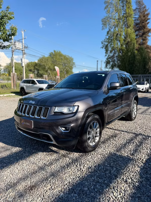 JEEP GRAND CHEROKEE LIMITED