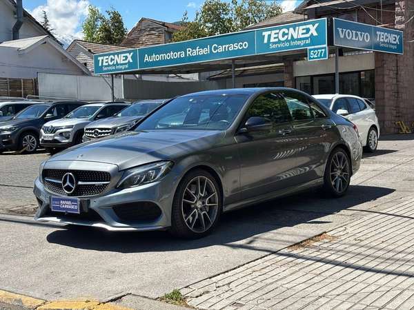 MERCEDES-BENZ C 43 AMG 2018