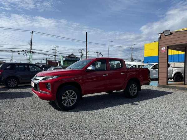 MITSUBISHI L200 KATANA CRT 4X4 2.4 2023