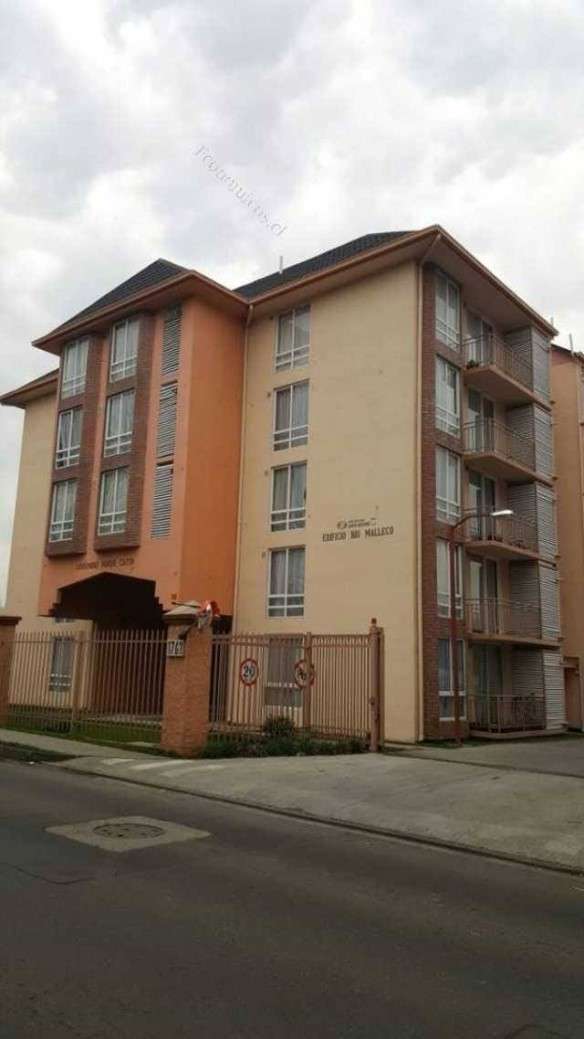 Departamento amoblado con GGCC incluidos y estacio