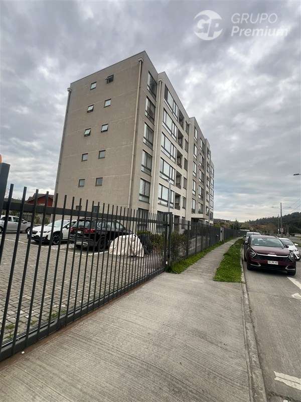 Departamento en arriendo de 3 dorm. en Concepción