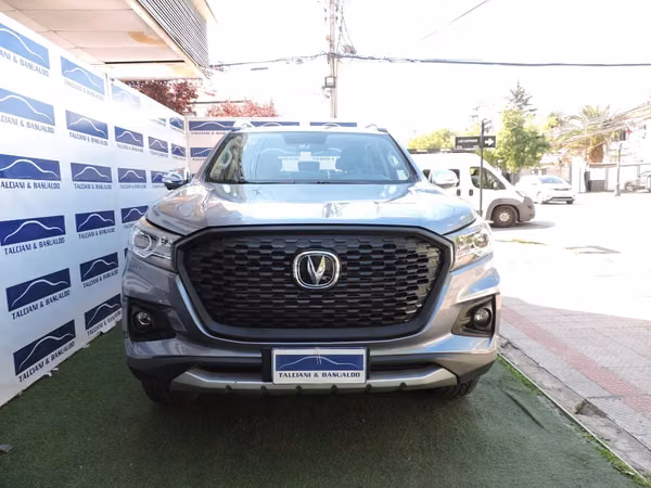 CHANGAN HUNTER  ELITE 4X4 1.9 2022
