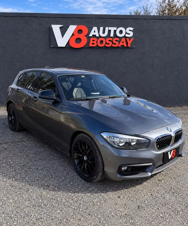 BMW 118I LCI 2017