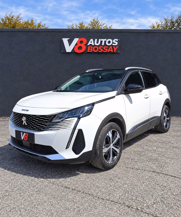 PEUGEOT 3008 THP 165HP 2022