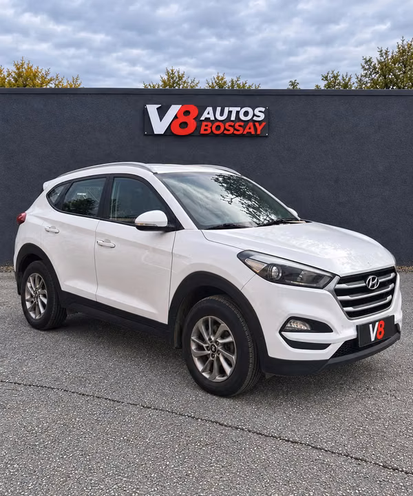 HYUNDAI TUCSON TL 2018