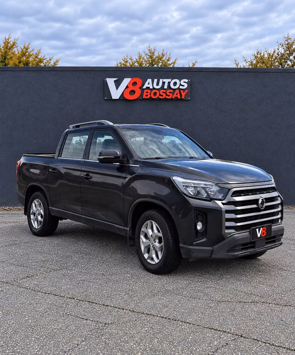 SSANGYONG MUSSO 4X4 MT 2023