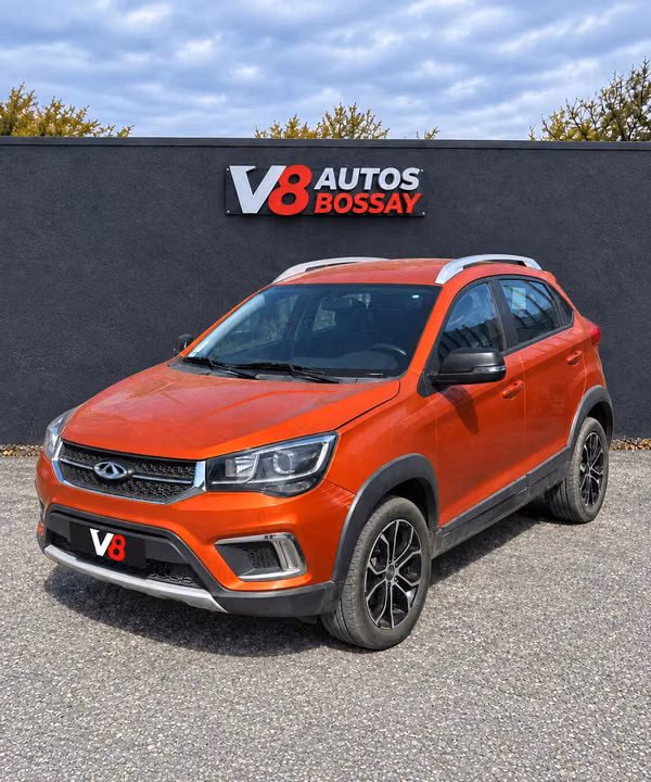 CHERY TIGGO 2 2022