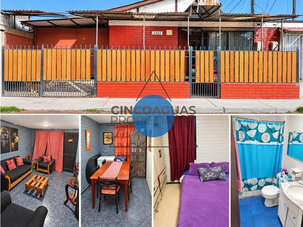 Casa en venta Maipú 3D-1B