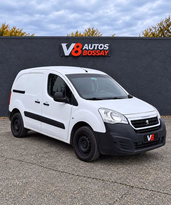 PEUGEOT PARTNER HDI 2019