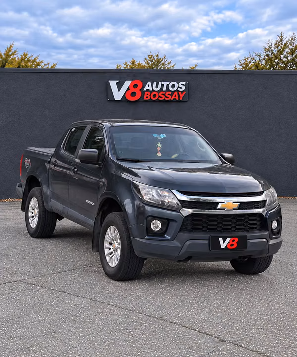 CHEVROLET COLORADO DCAB 4X4 2022