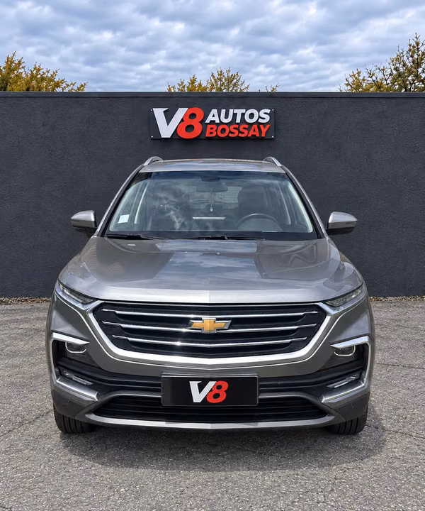 CHEVROLET CAPTIVA PREMIER 2022