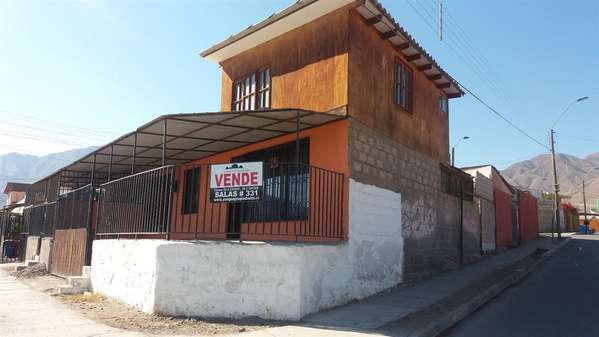 CASA Casa en arriendo en Villa El Tambo.