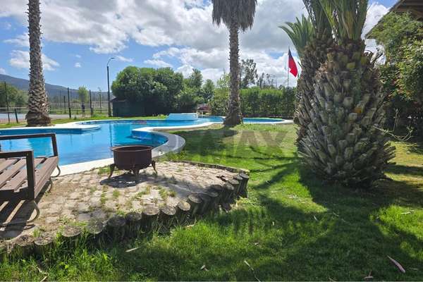 Parcela de 13.422 m2 en la foresta de zapallar
