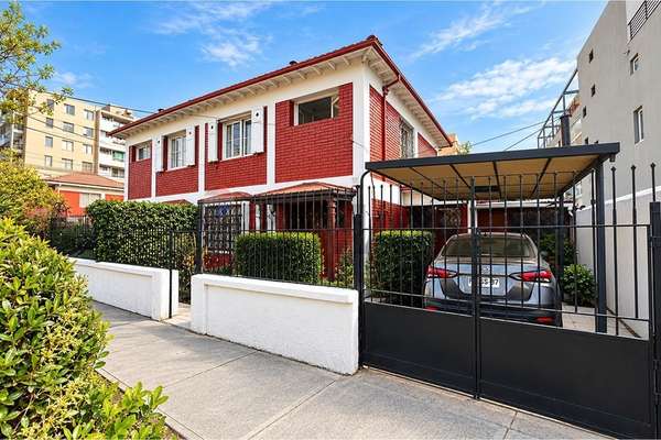 ¡bajó de precio! casa en ñuñoa | 4 dormitorios!