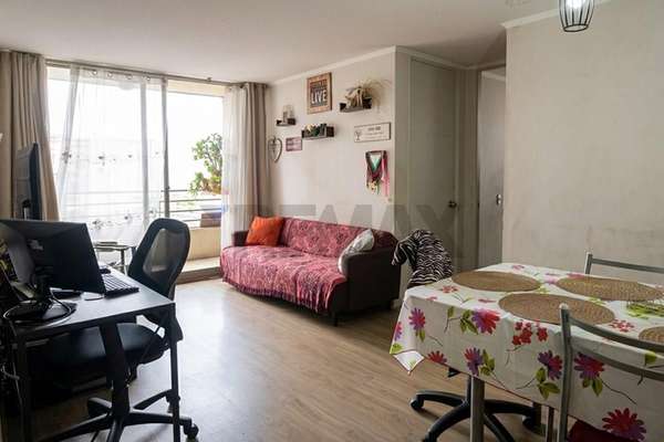 Departamento en venta al lado de la usach